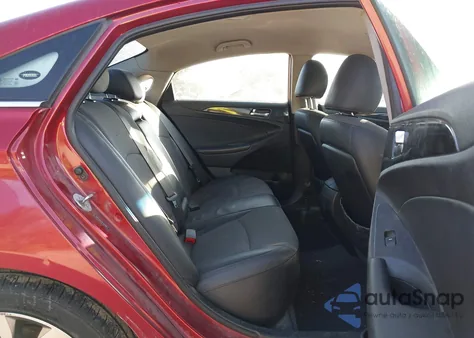 2014 Hyundai Sonata Se from USA, damaged, VIN 5NPEC4AC9EH839684